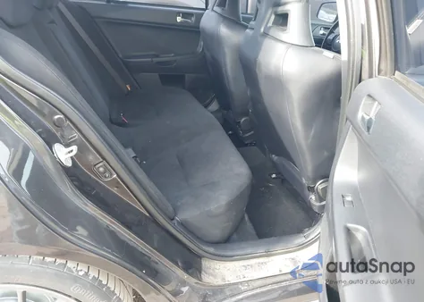 2014 Mitsubishi Lancer Evolution Mr from USA, damaged, VIN JA32W5FV6EU006584